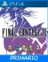 Ps4 Digital FINAL FANTASY IV Primario