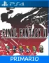 Ps4 Digital FINAL FANTASY VI Primario