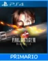 Ps4 Digital FINAL FANTASY VIII Remastered Primario