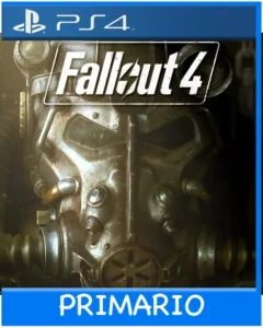 Ps4 Digital Fallout 4 Primario