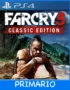 Ps4 Digital Far Cry 3 Classic Edition Primario