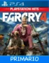 Ps4 Digital Far Cry 4 Primario