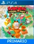 Ps4 Digital Garfield Lasagna Party Primario