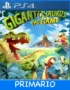 Ps4 Digital Gigantosaurus The Game Primario