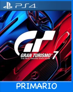Ps4 Digital Gran Turismo 7 Primario