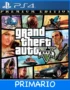 Ps4 Digital GTA V - Grand Theft Auto V Edition Primario