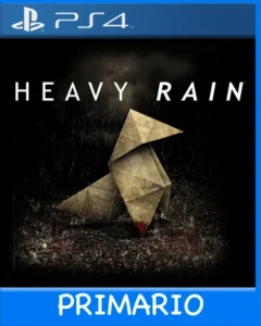 Ps4 Digital Heavy Rain Primario