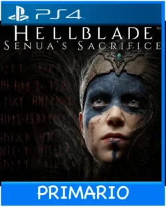 Ps4 Digital Hellblade Senuas Sacrifice Primario