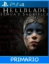 Ps4 Digital Hellblade Senuas Sacrifice Primario