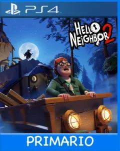 Ps4 Digital Hello Neighbor 2 Primario