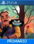 Ps4 Digital Hello Neighbor Hide and Seek Primario