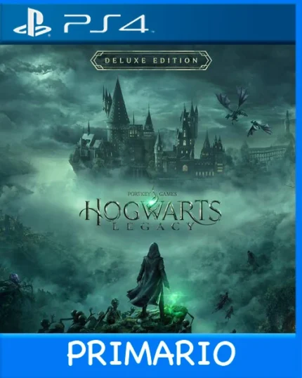 Ps4 Digital Hogwarts Legacy Digital Deluxe Edition Primario