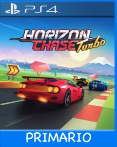 Ps4 Digital Horizon Chase Turbo Primario