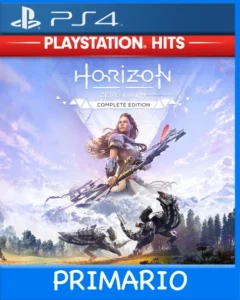 Ps4 Digital Horizon Zero Dawn Complete Edition Primario