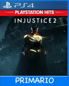 Ps4 Digital Injustice 2 Primario