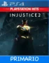 Ps4 Digital Injustice 2 Primario