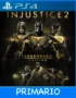 Ps4 Digital Injustice 2 - Legendary Edition Primario