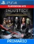 Ps4 Digital Injustice Gods Among Us Ultimate Edition Primario