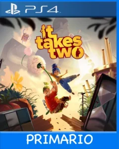 Ps4 Digital It Takes Two Primario