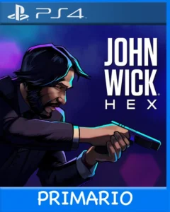 Ps4 Digital John Wick Hex Primario