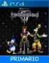 Ps4 Digital KINGDOM HEARTS III Primario