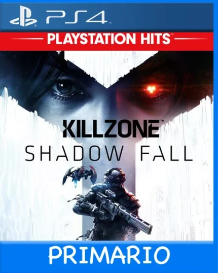 Ps4 Digital Killzone Shadow Fall Primario