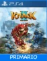 Ps4 Digital Knack 2 Primario