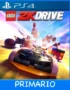 Ps4 Digital LEGO 2K Drive Standard Edition Primario