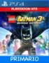 Ps4 Digital LEGO Batman 3 Beyond Gotham Primario