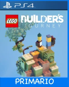 Ps4 Digital LEGO Builders Journey Primario