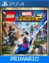 Ps4 Digital LEGO Marvel Super Heroes 2 Deluxe Edition Primario