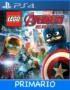 Ps4 Digital LEGO Marvels Avengers Deluxe Edition Primario