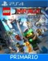 Ps4 Digital LEGO NINJAGO Movie Video Game Primario