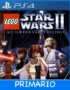 Ps4 Digital LEGO Star Wars II The Original Trilogy Primario