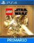 Ps4 Digital LEGO Star Wars The Force Awakens Deluxe Edition Primario