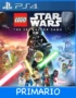 Ps4 Digital LEGO Star Wars The Skywalker Saga Primario