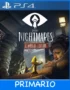 Ps4 Digital Little Nightmares Complete Edition Primario