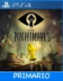 Ps4 Digital Little Nightmares Primario