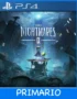 Ps4 Digital Little Nightmares II Primario