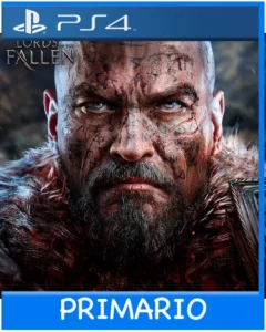 Ps4 Digital Lords of the Fallen (2014) Primario