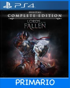 Ps4 Digital Lords of the Fallen Complete Edition (2014) Primario