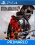 Ps4 Digital METAL GEAR SOLID V THE DEFINITIVE EXPERIENCE Primario