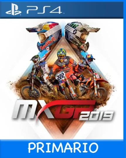 Ps4 Digital MXGP 2019 - The Official Motocross Videogame Primario