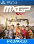 Ps4 Digital MXGP PRO Primario