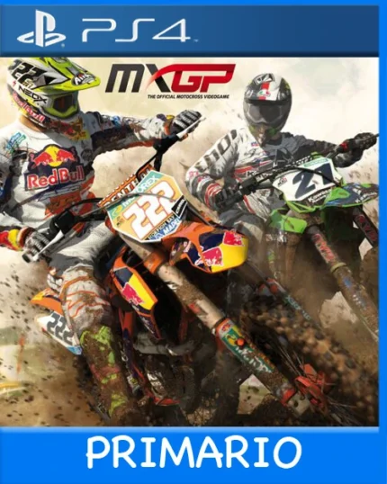 Ps4 Digital MXGP - The Official Motocross Videogame Primario