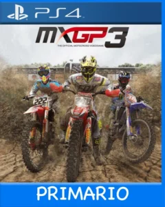 Ps4 Digital MXGP3 - The Official Motocross Videogame Primario