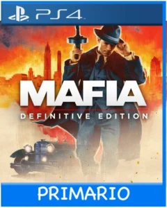 Ps4 Digital Mafia Definitive Edition Primario