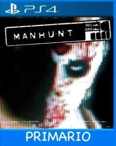 Ps4 Digital Manhunt Primario