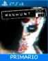 Ps4 Digital Manhunt Primario