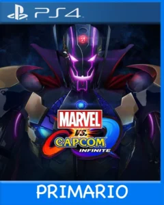 Ps4 Digital Marvel vs Capcom Infinite - Deluxe Edition Primario